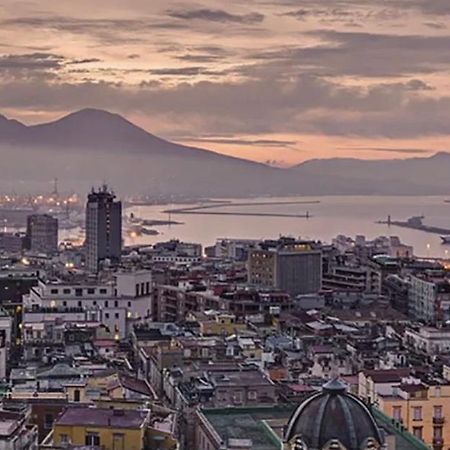 casa metropolitan panorama Apartment Naples Luaran gambar