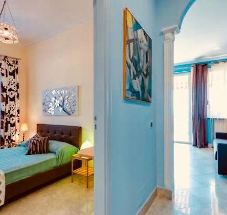 casa metropolitan panorama Apartment Naples Luaran gambar