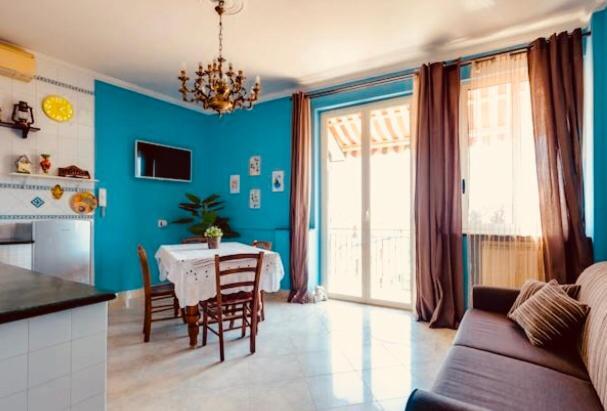 casa metropolitan panorama Apartment Naples Luaran gambar