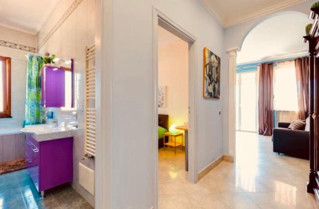 casa metropolitan panorama Apartment Naples Luaran gambar