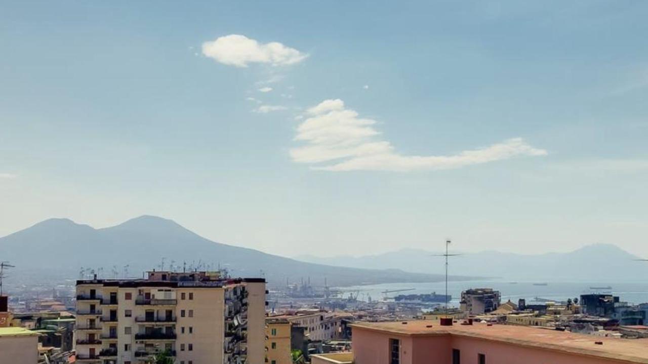 casa metropolitan panorama Apartment Naples Luaran gambar
